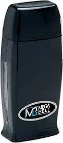 Mega Bell, Aquecedora de cera para depilação Roll-on, Cera-Matic Roll-on, Sem refil, Bivolt