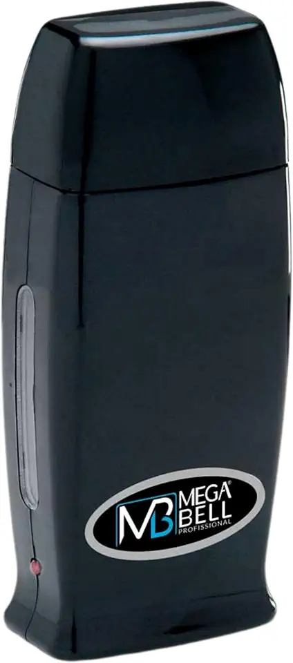 Mega Bell, Aquecedora de cera para depilação Roll-on, Cera-Matic Roll-on, Sem refil, Bivolt