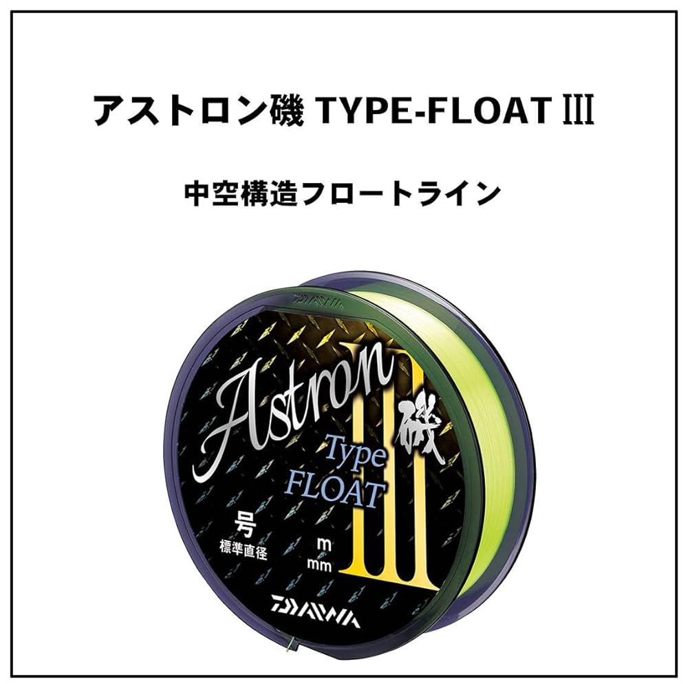 Amazon.co.jp: ダイワ(DAIWA) ナイロンライン アストロン磯TYPE