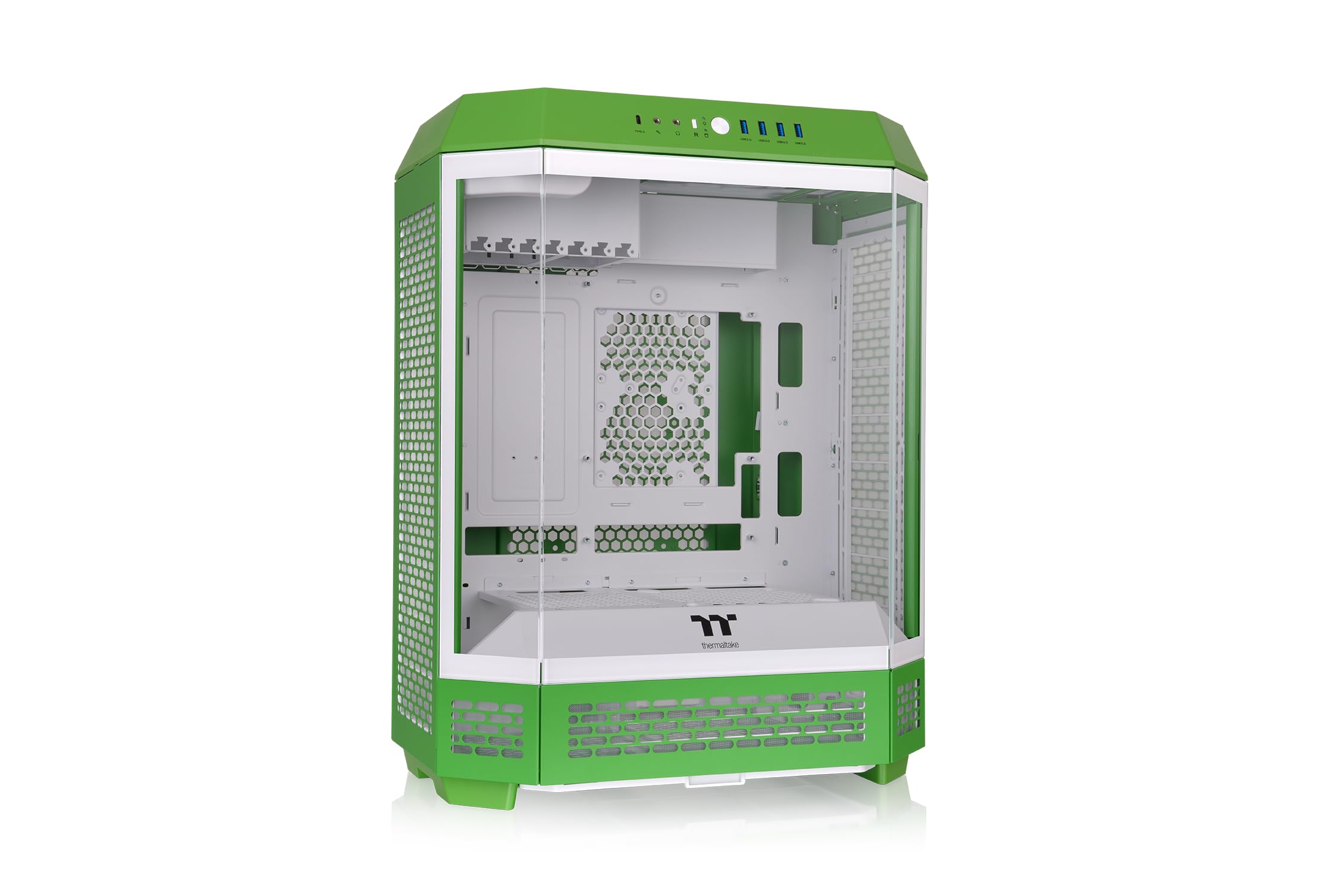 Amazon | 【Amazon.co.jp限定】Thermaltake The Tower 600 Light