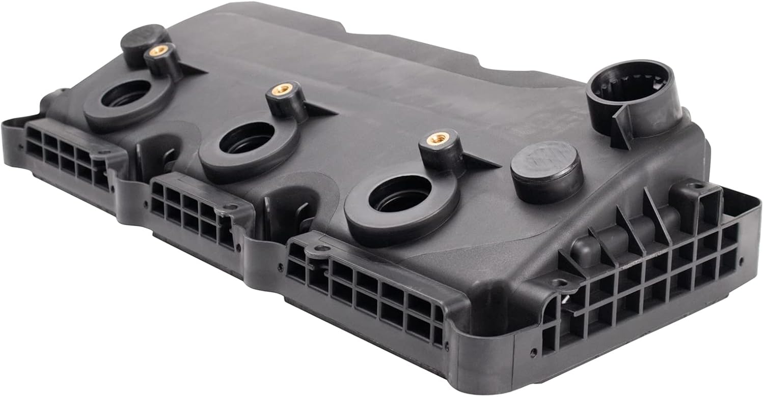 TRQ Valve Cover Compatible with 2007-2010 Chrysler Dodge