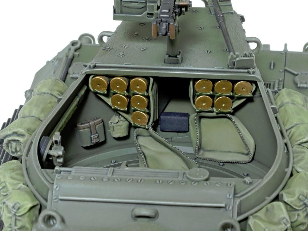Tamiya 35390 1:35 US M36 Jagdpanzer (1) - Modelismo, Hobby, Manualidades, Kit de Tanque, Kit Militar, Tanque 1:35, modelismo estático