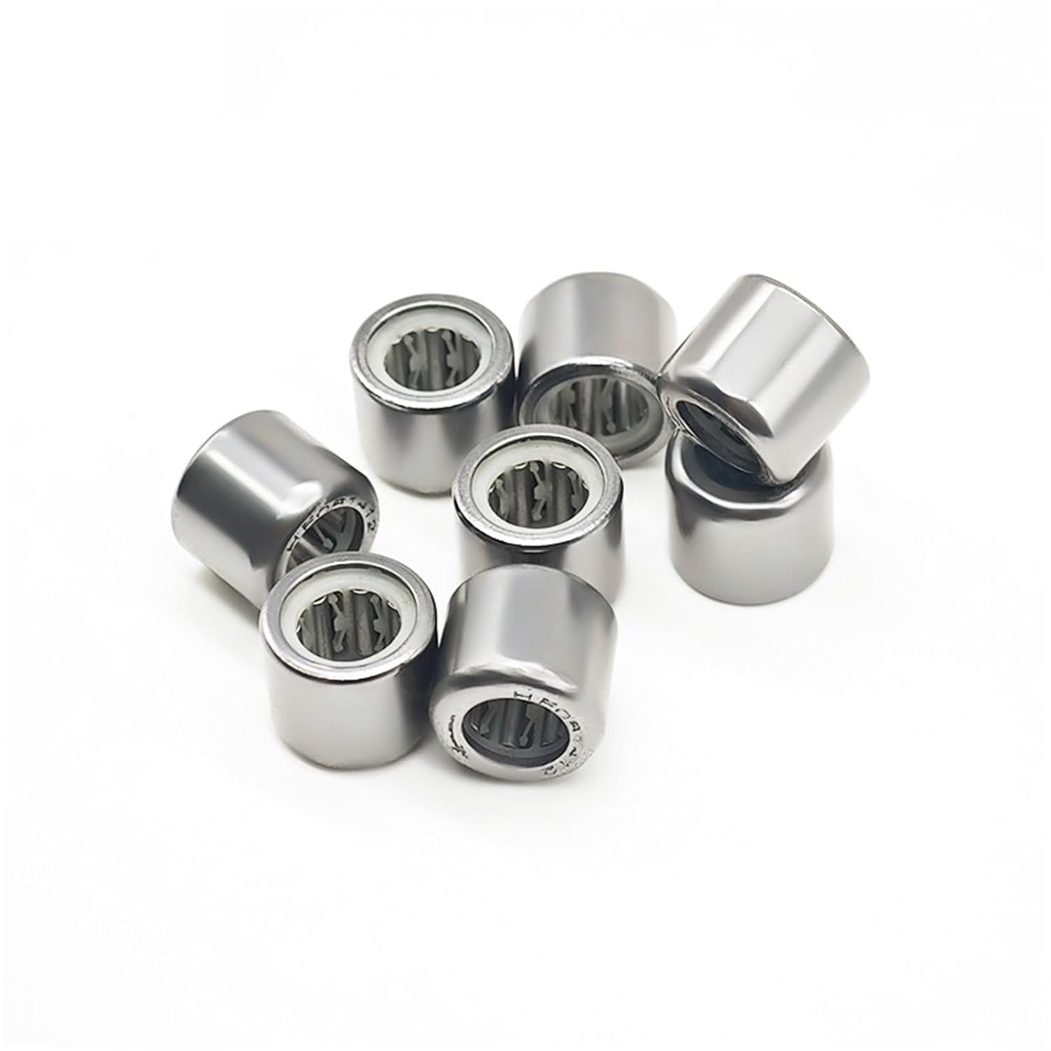 HF081412 8X14X12 Mm One-Way Needle Roller Bearing 10Pcs