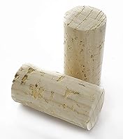 Vista 2 de # 7 Corchos rectos 13/16" x 1 3/4" Bolsa de 30