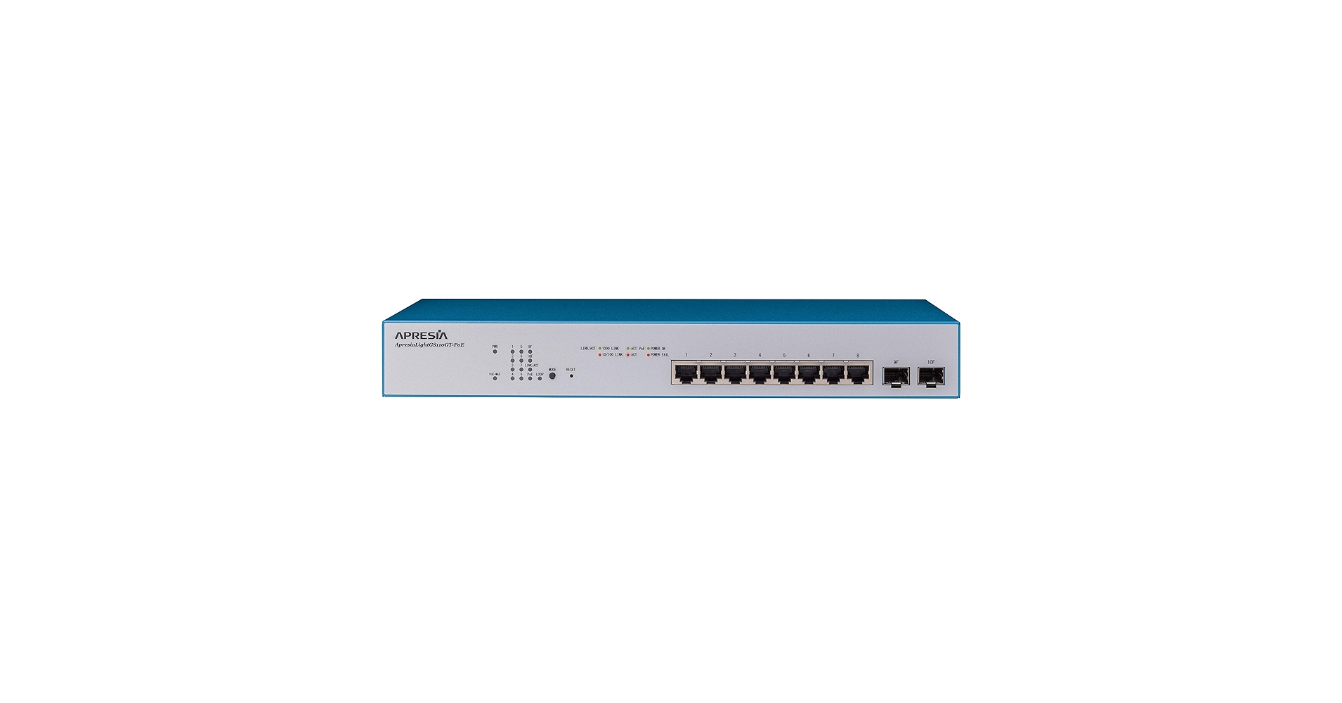 Amazon.co.jp: APRESIA ApresiaLightGS110GT-PoE 【5年間先出し