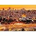 Trefl The Roofs of Jerusalem 3000 Piece Jigsaw Puzzle Red 46