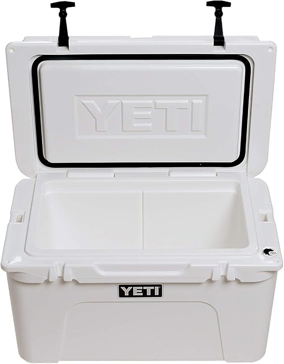 YETI Tundra 45 Cooler, White