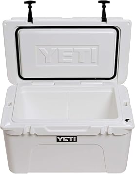 YETI Tundra 45 Cooler, White