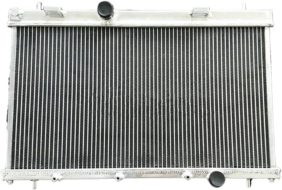 Full Aluminum Radiator For 2003 2004 2005 Dodge Neon SRT-4 L4 2.4 Manual