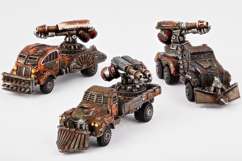 DZC25012 Resistance: Fire Wagon (3)