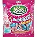 Lutti Original Bubblizz Bubblegum Flavored Flavored Fizzy Candy from France