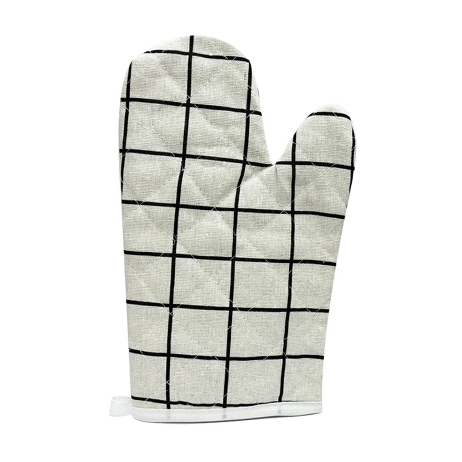 1 Paire De Gants Anti-brûlure for Four À Micro-Ondes pour Cuisine