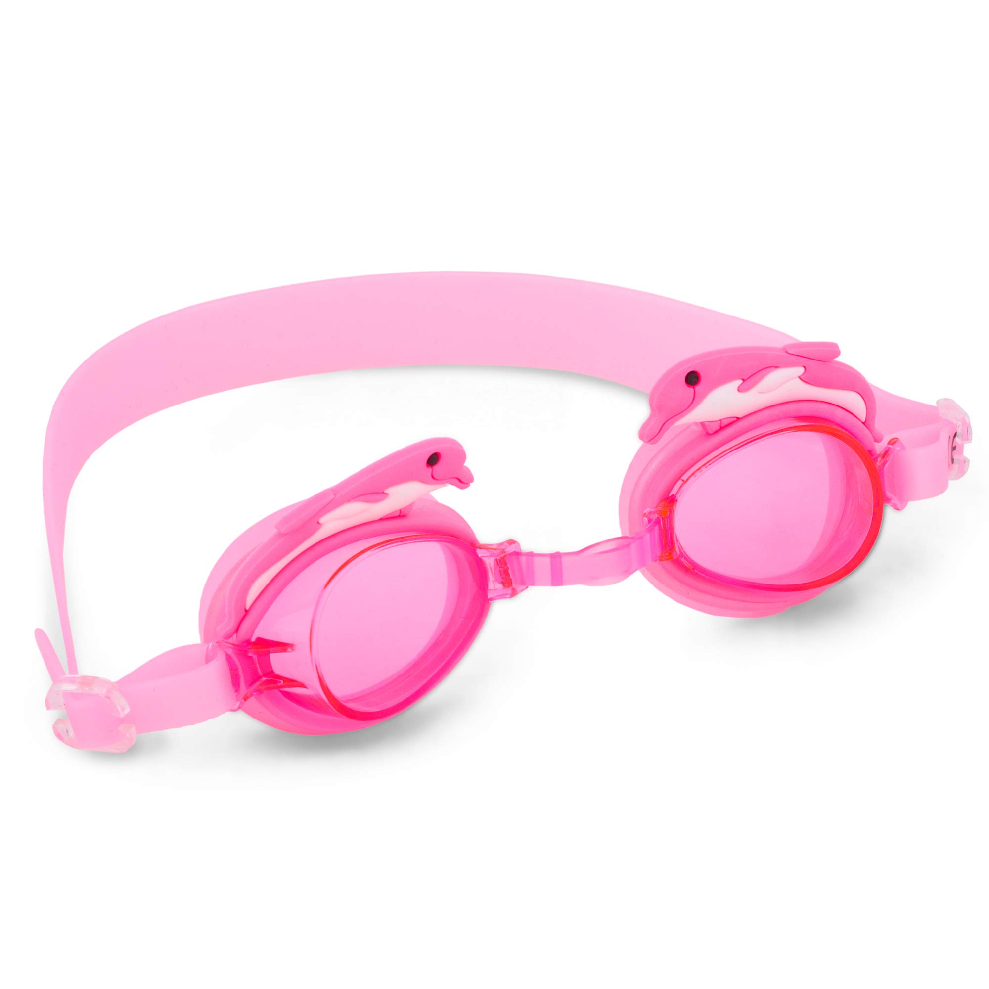Cressi Child Seahorse Goggles Green