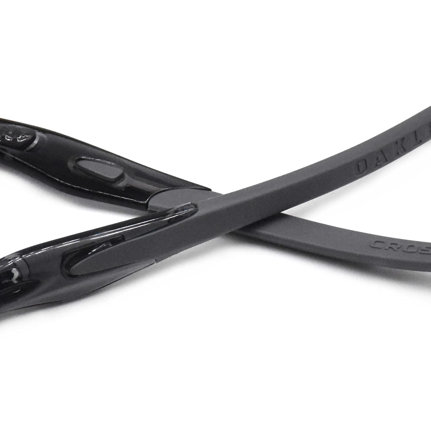 Replacement Oakley Crosslink Pieds De Cadre SOODASE Pour Oakley Crosslink - Noirs Transparents - Replacement Lunettes Pièce Remplacement Monture Replacement Oakley Crosslink Pieds De Cadre SOODASE Pour Oakley Crosslink - Noirs Transparents - Replacement Lunettes Pièce Remplacement Monture