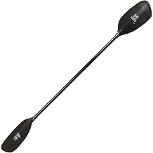 Player Carbon Whitewater Kayak Paddle
