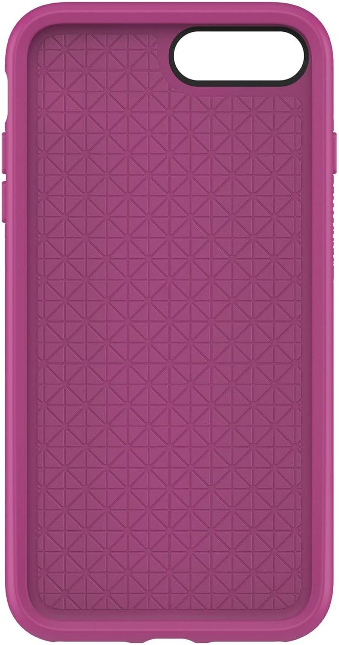 OtterBox Symmetry Series Case for iPhone 8 Plus & iPhone 7 Plus (ONLY) - Purple Marble