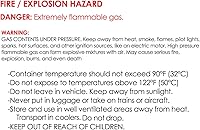 Vista 8 de Evike - Aim Top/Airsoft Arms Power Large 1100 Green Gas