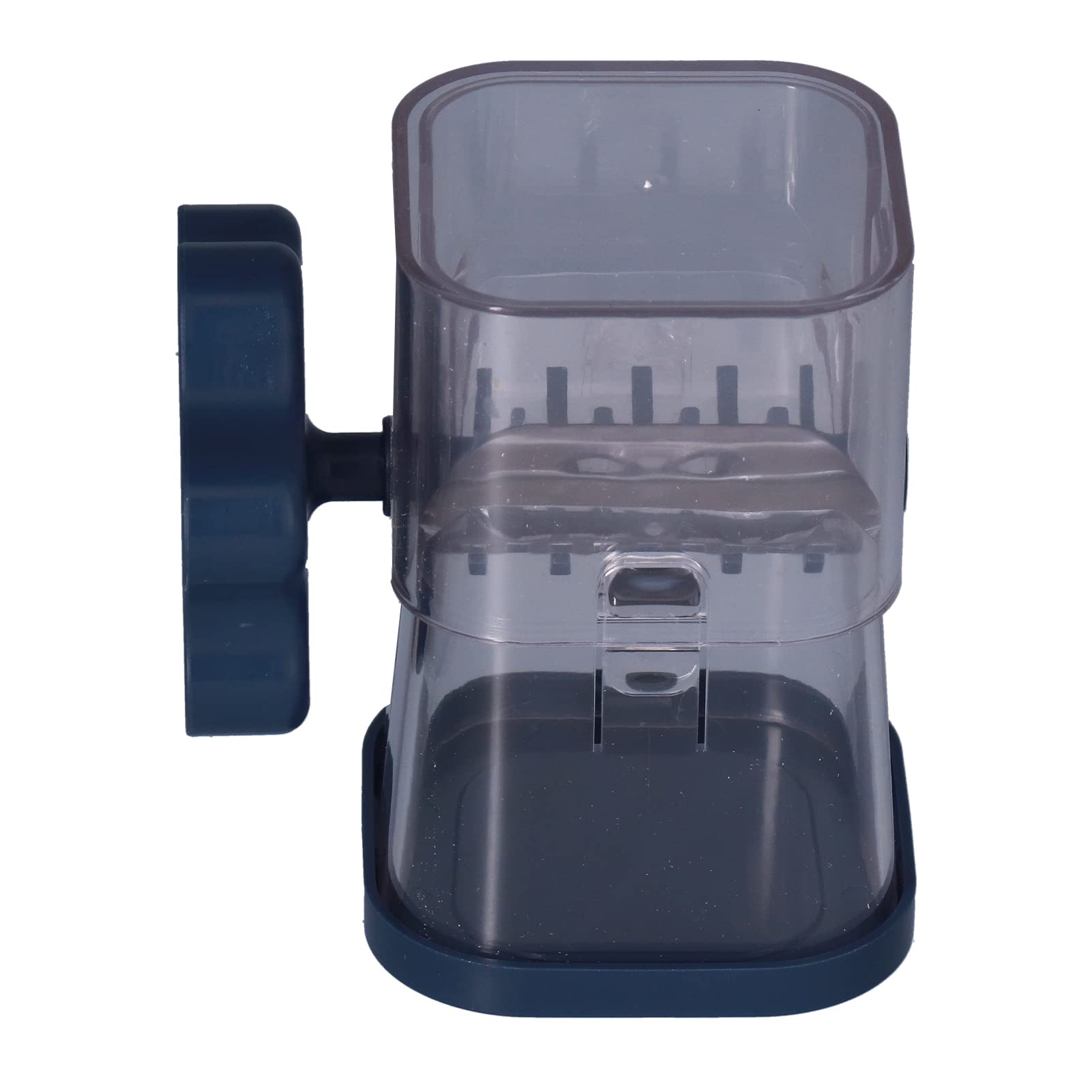 Hachoir à Noix Manuel En ABS Multifonction à Manivelle Pour Amandes, Noisettes, Noix De Pécan (café