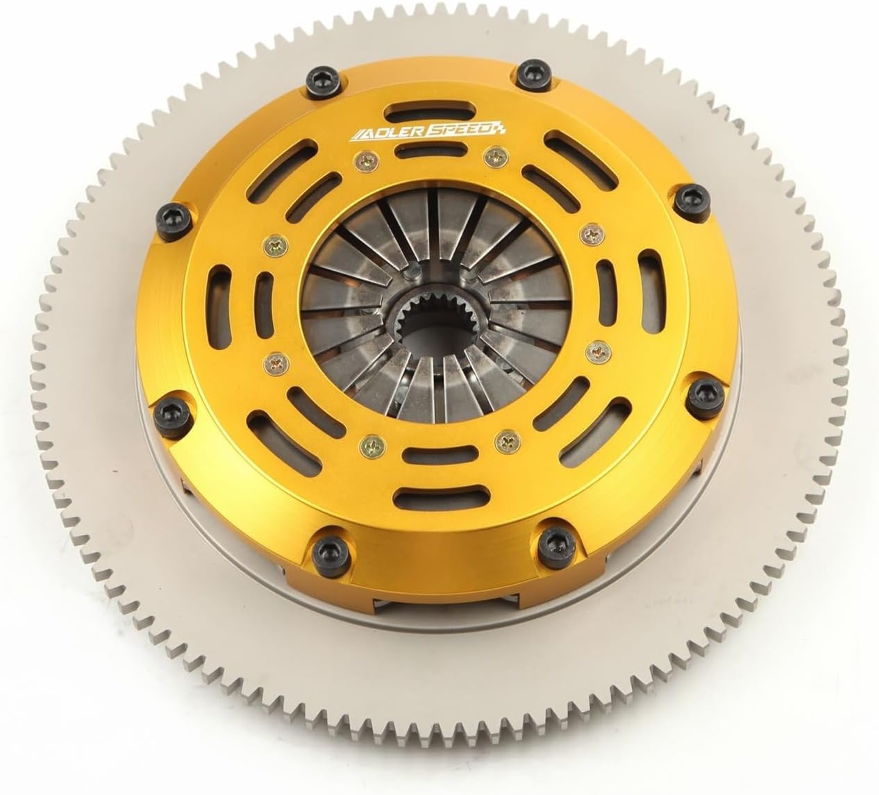 Race Clutch Single DISC & FLYWHEEL Compatible with Toyota 4Runner ;Celica ST; GT; GTS; Pickup 2.4L