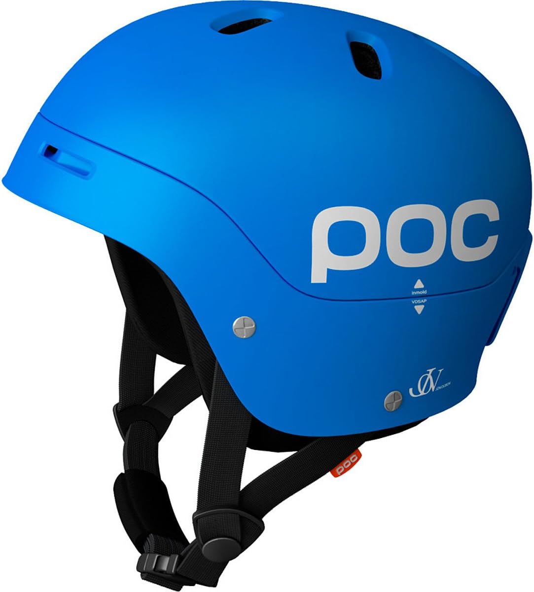 Casque De Ski Poc Synpsis 2.0 Blanc - Taille XL Homme, Neuf Avec Défaut