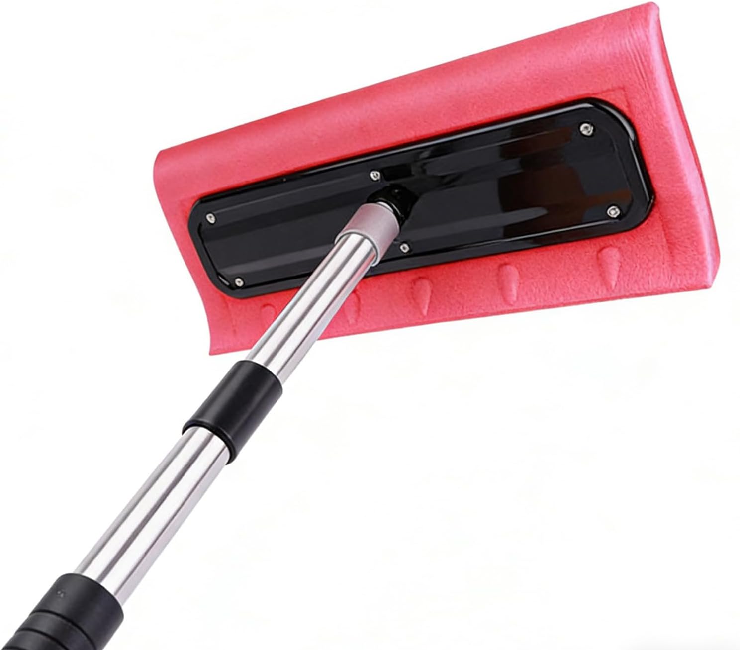 Snow Roof Rake, Ladder-Free Convenience, 40x16.5x2cm, Snọw Scraper Rake, Roof Cleaning Tool, Efficient Snow and Ice Removal, for Roofs Vehicle Garage Home Lawn Backyard Outdoor