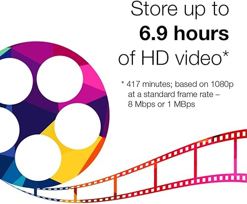 Miniatura 4 de Contenedor circular de 10 unidades con discos Blu-ray Verbatim grabables BD-R de 25GB de una sola capa con velocidad de grabación de 6x 97238 25 GB