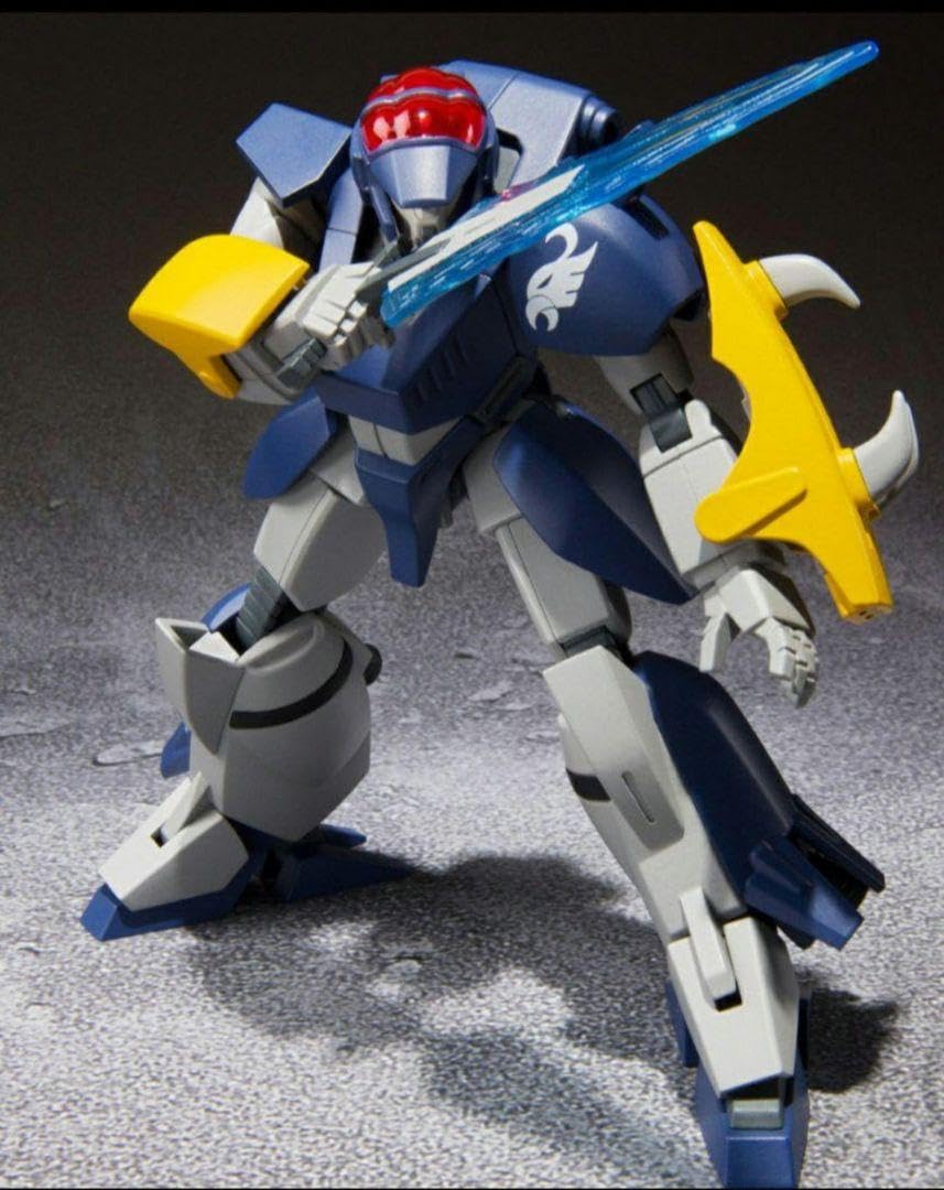【組立済完成品】スーパーミニプラ 蒼き流星SPTレイズナー 8体まとめ売り 組立済完成品】スーパーミニプラ 蒼き流星SPTレイズナー 8体