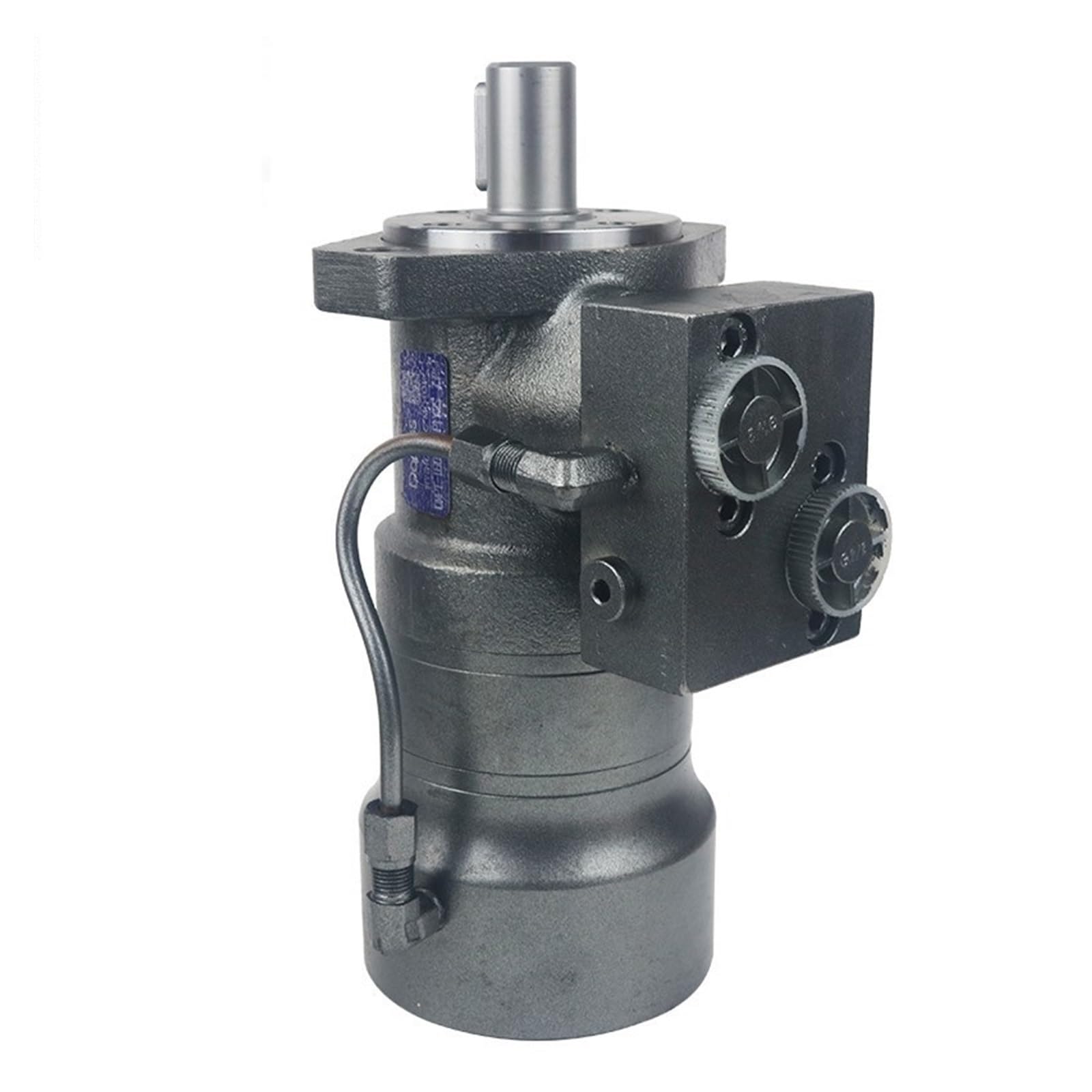 Motor hidráulico Piezas del Tanque hidráulico del Motor Orbital hidráulico for maquinaria de construcción y Tractor