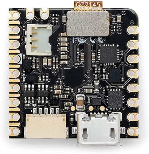 Miniatura 2 de Arduino Nicla Vision [ABX00051] - Placa de IA Compact Vision con cámara de 5MP, procesamiento de IA Edge y conectividad integrada para aplicaciones