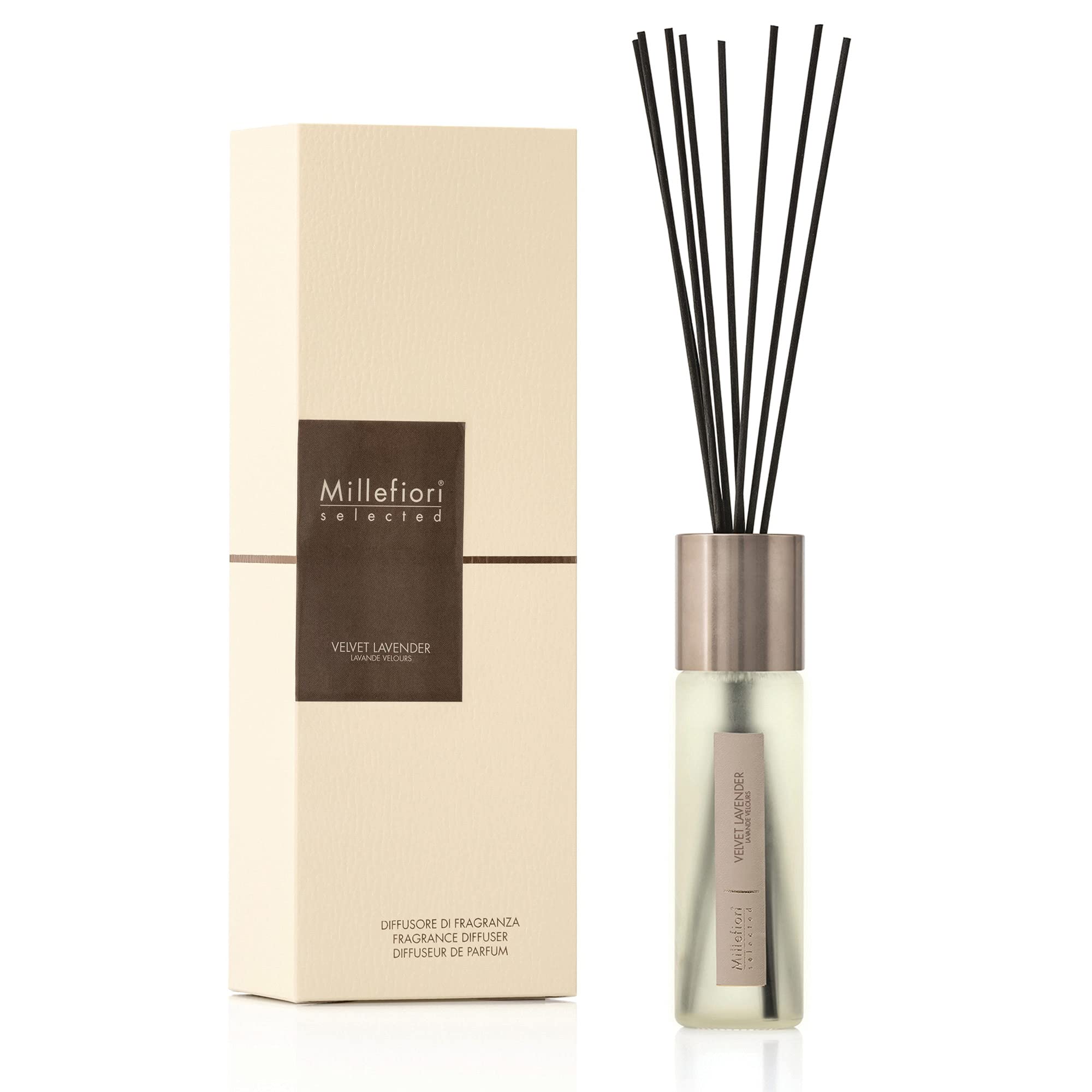 MillefioriSelected Diffuser Velvet Lavender 100 ml