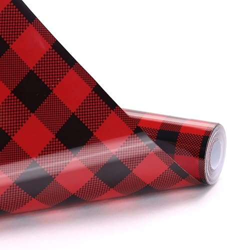 Miniatura 369 de HTVRONT - Rollo de vinilo termotransferible, 12 in x 8 ft, para diseños en camisetas, fácil de cortar y despegar, para planchar y máquinas Cricut