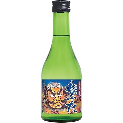 火祭りねぶた生貯蔵酒 300ml [ 日本酒 青森県 ]
