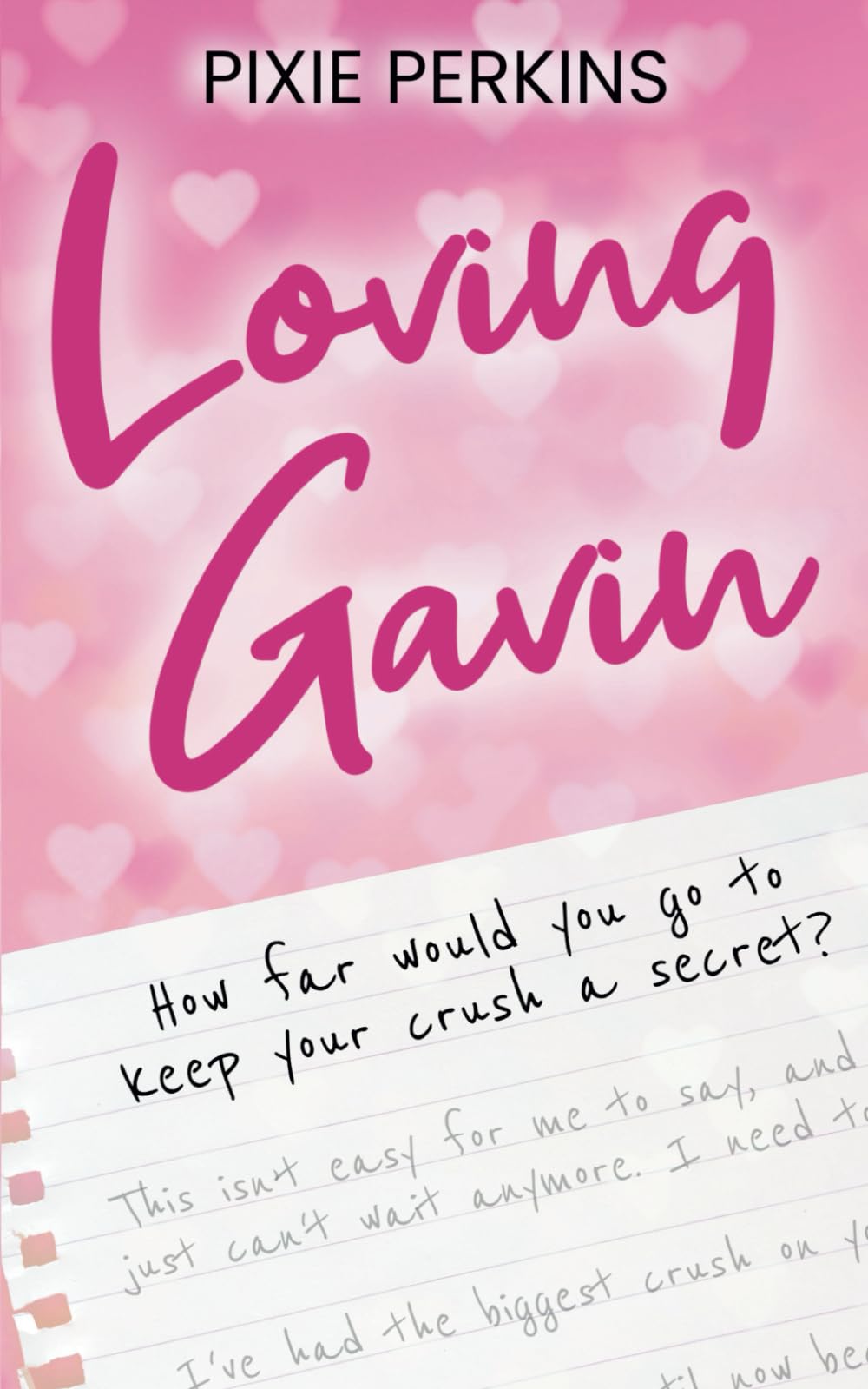 Loving Gavin
