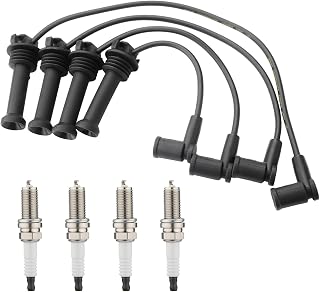 Zündleitungssatz Fit für Ford Focus Fiesta Mondeo 1110740