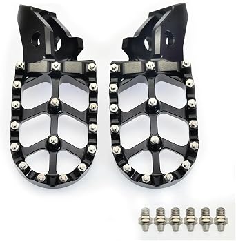 Foot Pegs Motorcycle Accessories Footrest Footpegs Foot Pegs Pedal for SUR Ron Ultrabee Ultra Bee Footrests Foot Rests Pegs