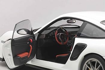 オートアート autoart 1/18 ポルシェ 911 997 gt2 rs Amazon.co.jp: AUTOart 1/18 ポルシェ 911 (997) GT2 RS