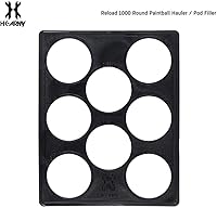 Vista 4 de HK Army Recarga el transportador de bolas de paintball