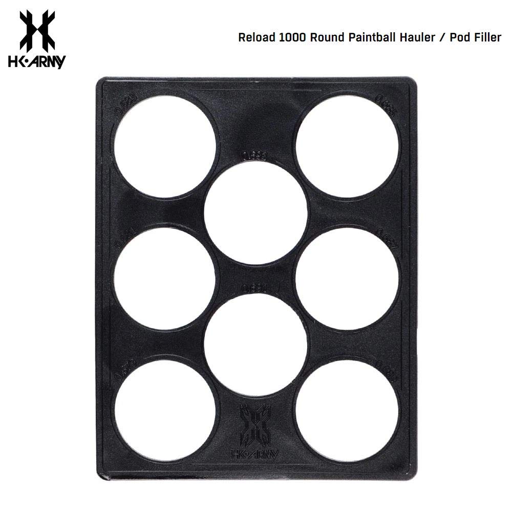 HK Army Reload Paintball Ball Hauler