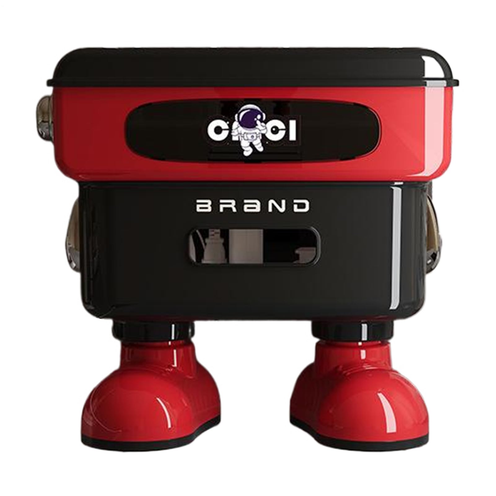 Pudełko Do Przechowywania Routera Na Biurko Robot