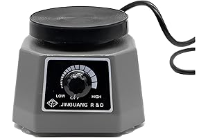 Dental Oscillator: Round Shaker Vibrator for Lab Accuracy