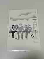 Amazon.co.jp: 妖狐×僕SSいぬぼく展 集合 ポスカ : Toys & Games