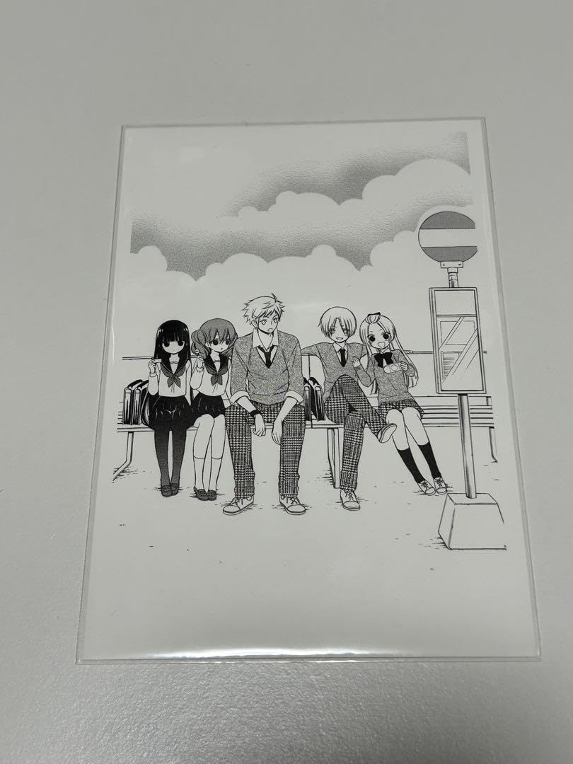 Amazon.co.jp: 妖狐×僕SSいぬぼく展 集合 ポスカ : Toys & Games