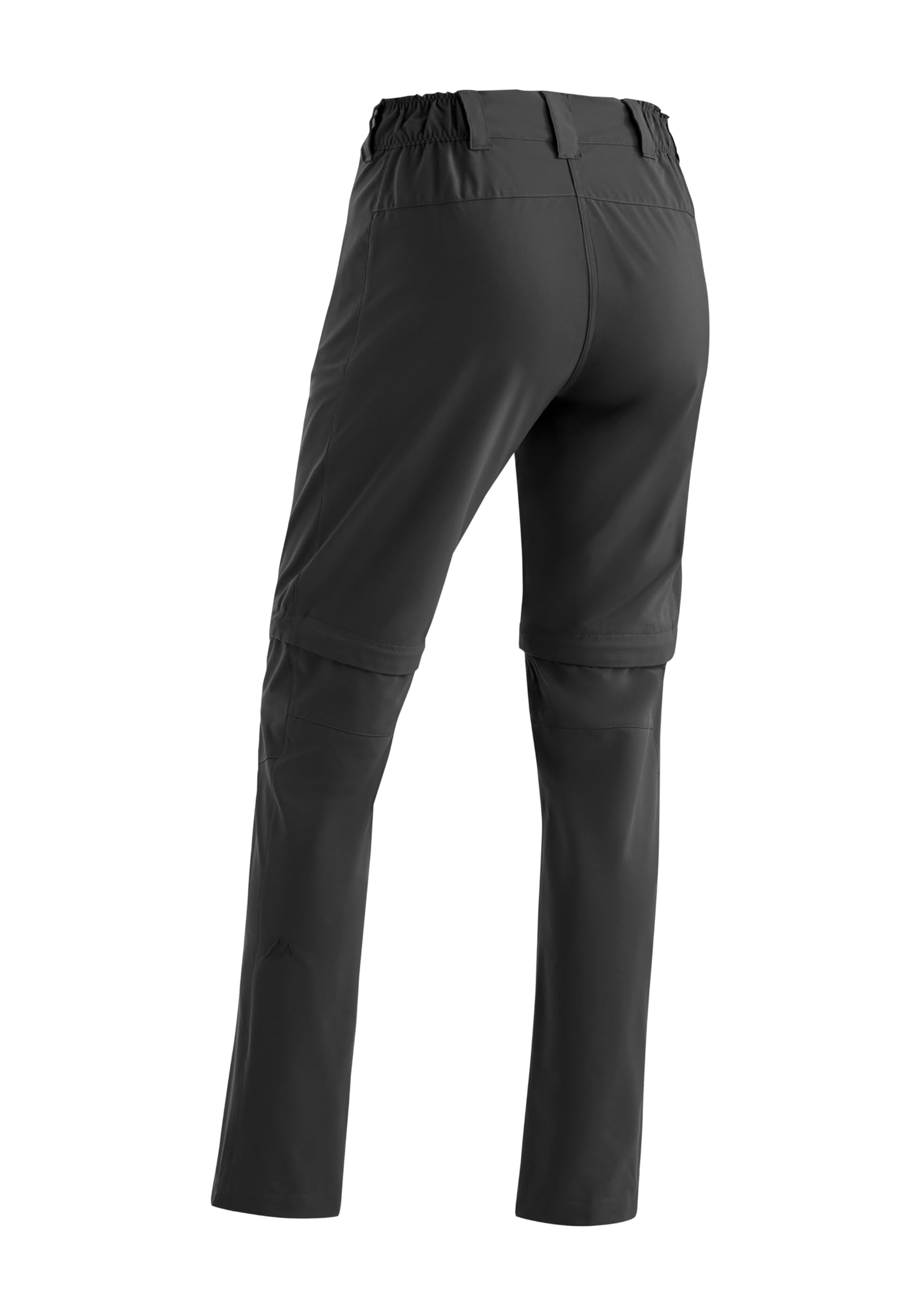 Maier Sports Damen Wanderhose NATA Zip Loop