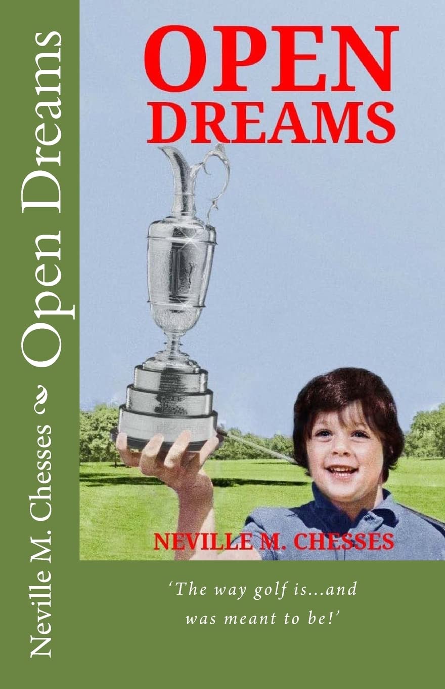 Open Dreams: 'The way golf is...and was meant to be!'