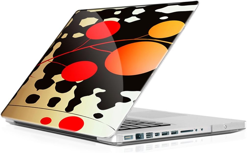 Abstract Wall - Universal Laptop Notebook Skin Decal Sticker Made to Fit 10" 13" 15.6"