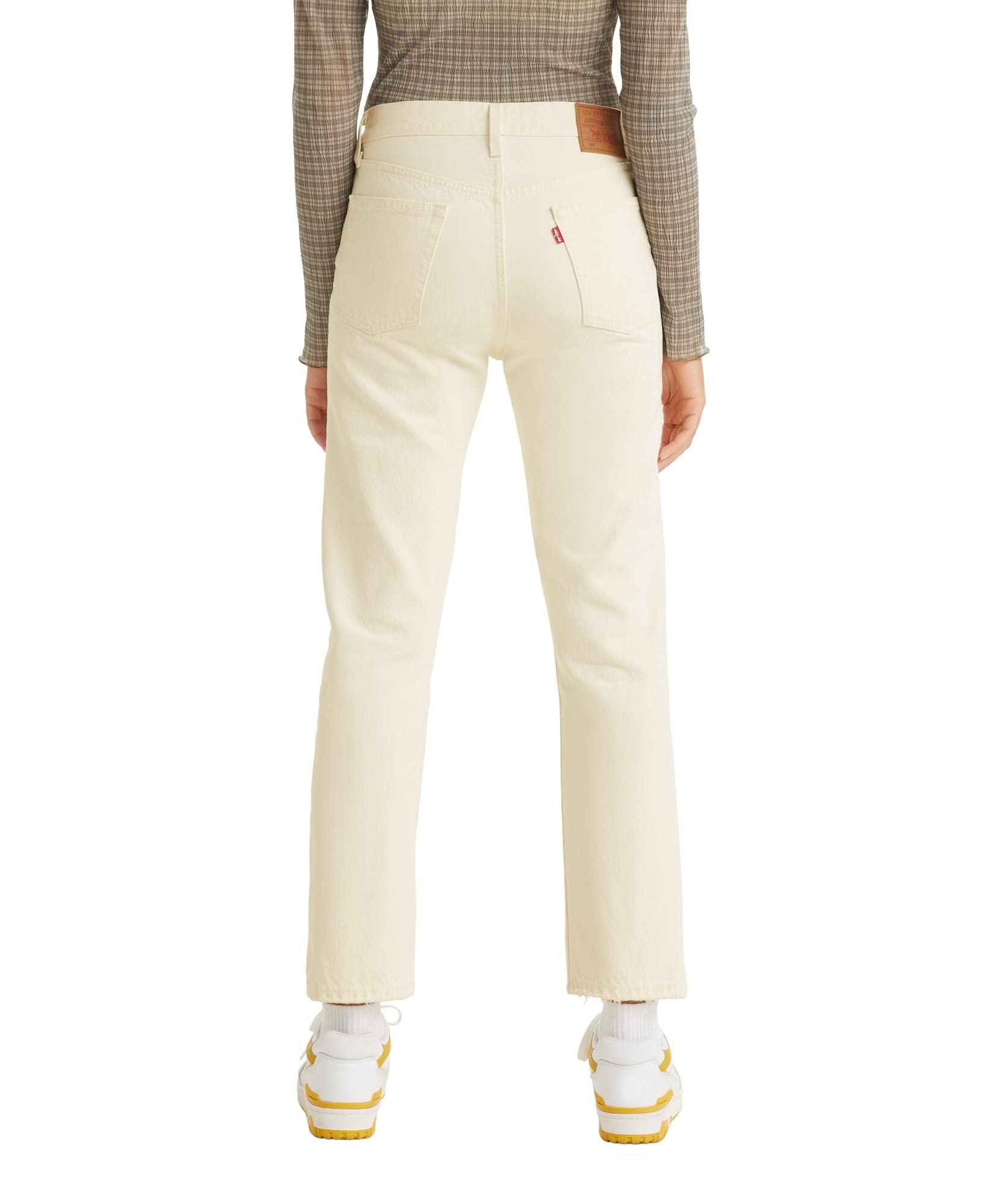 Levi's Women's Premium 501 Crop Jeans