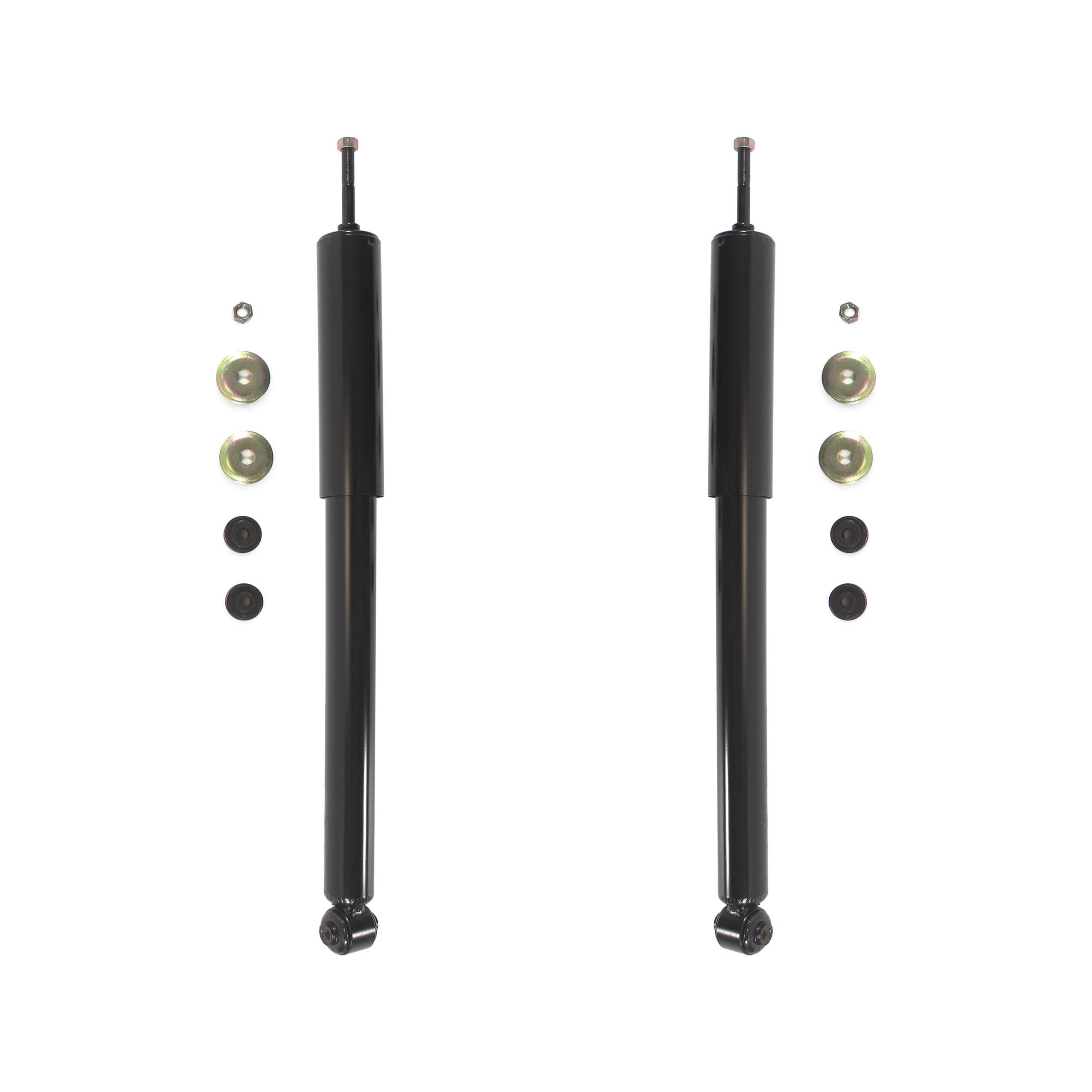 TMC Rear Suspension Shock Absorbers Pair Replacement For