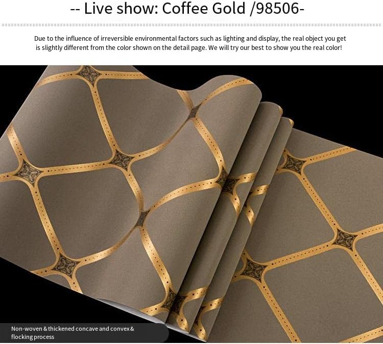 Miniatura 2 de Papel tapiz 3D de terciopelo de piel de ciervo de alta calidad, líneas geométricas nórdicas, moderno, minimalista, vertical, rayas verticales, para