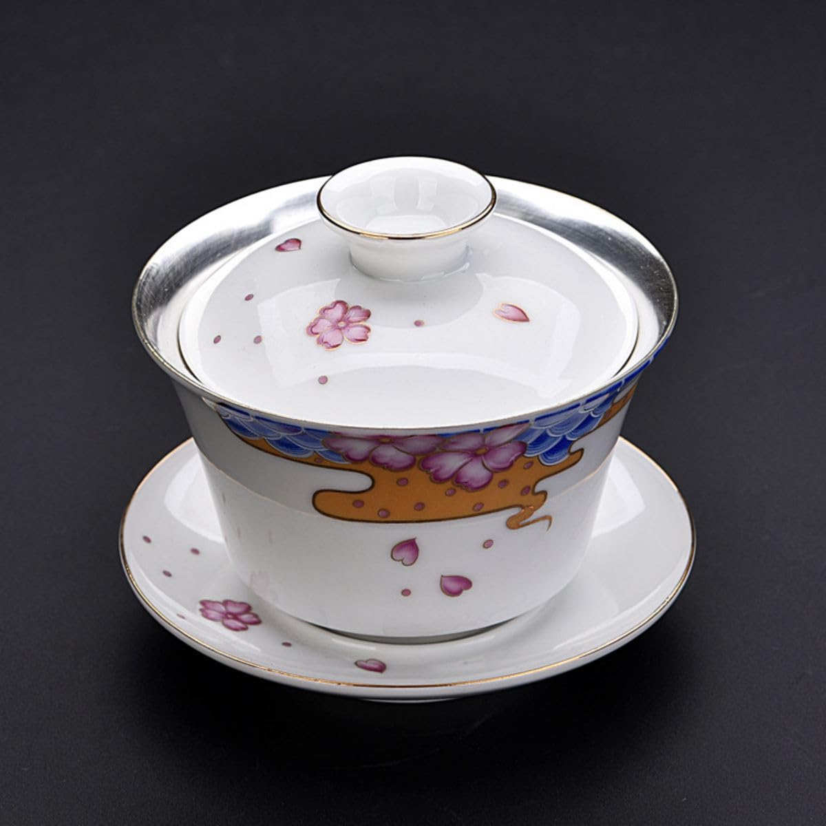 Amazon.com | P1915-Kung Fu Tea Sets Tea Tray and Small Tea