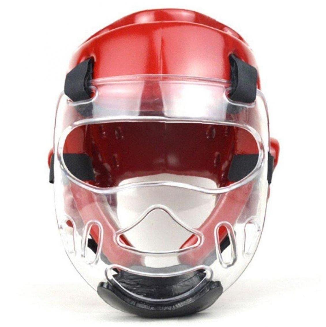 Amazon.co.jp: 子供用空手ヘルメットmma武術ヘルメット、取り外し可能 